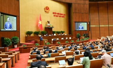  Tăng cường minh bạch và bảo đảm quản lý hiệu quả huy động, sử dụng vốn vay